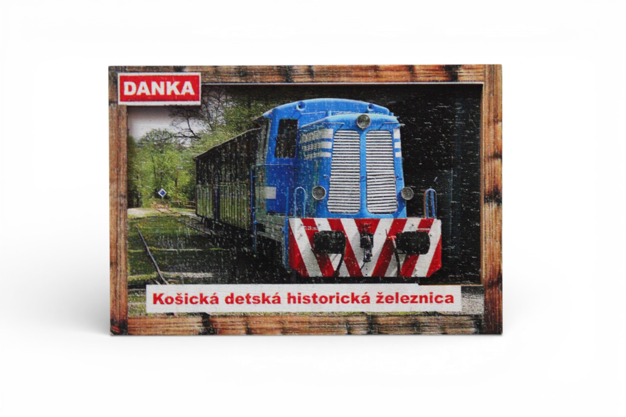 Magnetka Danka